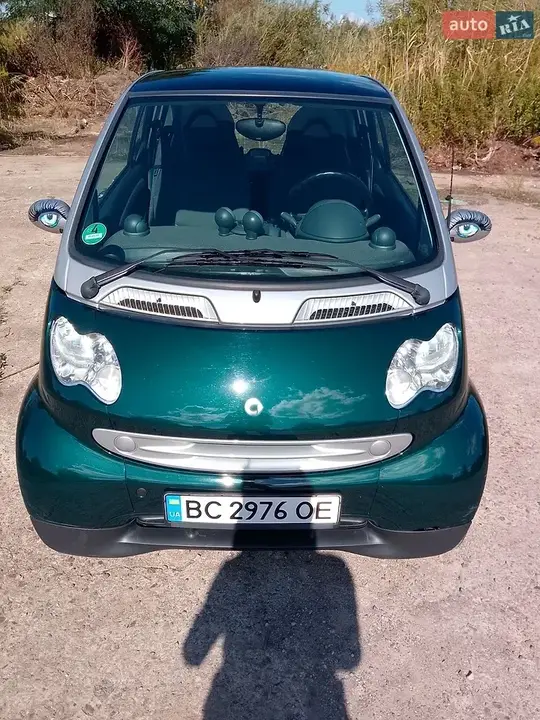 Smart Fortwo 2006 photo 3