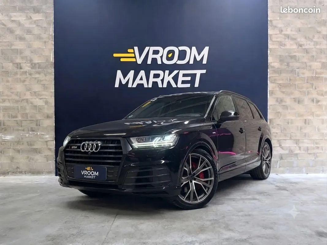Audi Sq7
