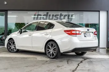 Subaru Impreza 2017 photo 3