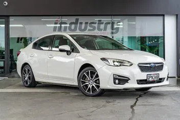 Subaru Impreza 2017 photo 2