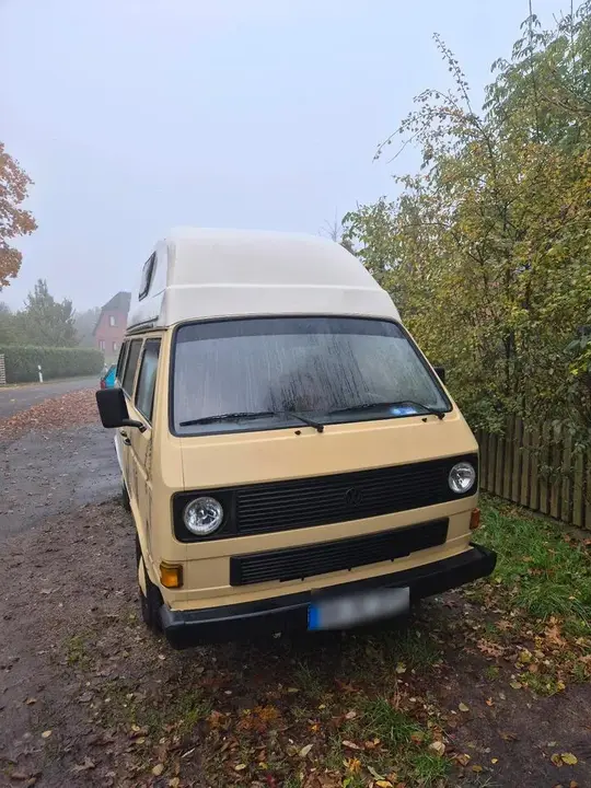 Volkswagen T3