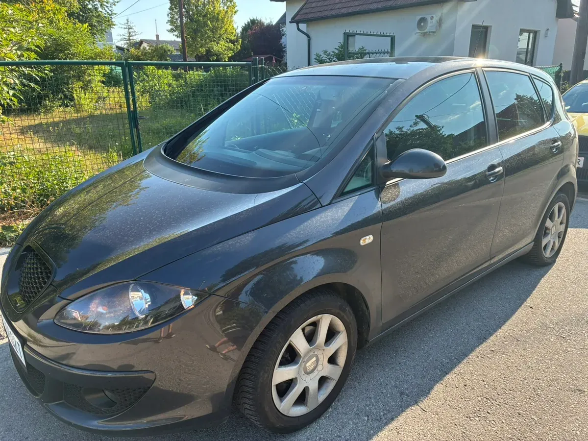 Seat Altea 2006 photo 3