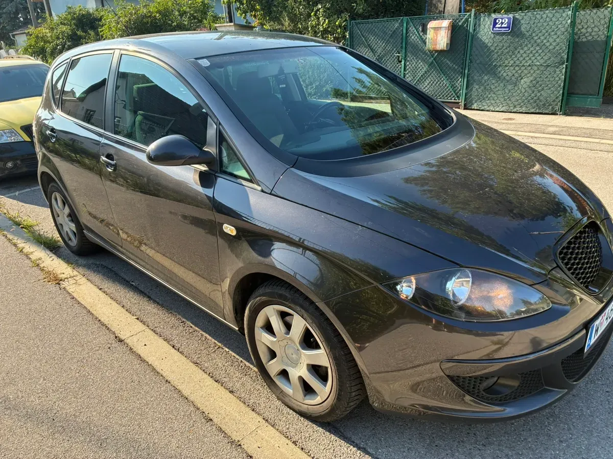 Seat Altea 2006 photo 2