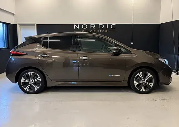 Nissan Leaf 2020 photo 4
