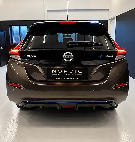 Nissan Leaf 2020 photo 5