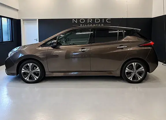 Nissan Leaf 2020 photo 3