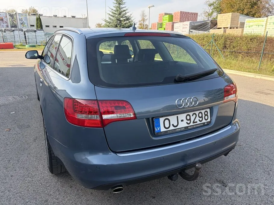 Audi A6 2011 photo 5