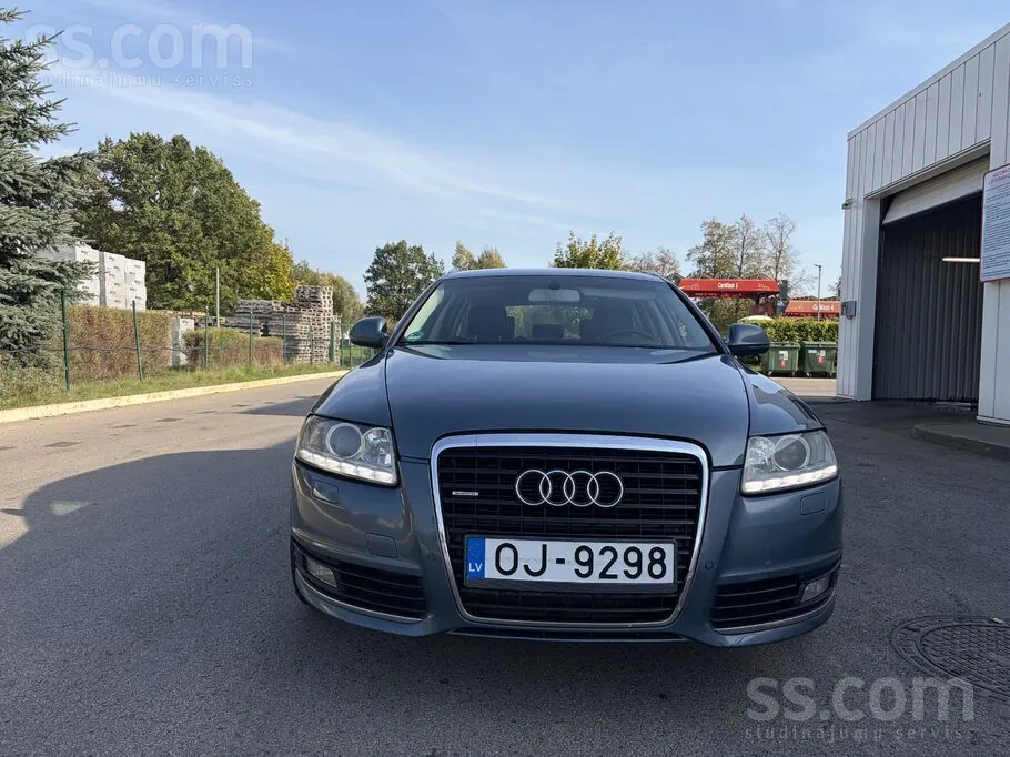 Audi A6 2011 photo 3