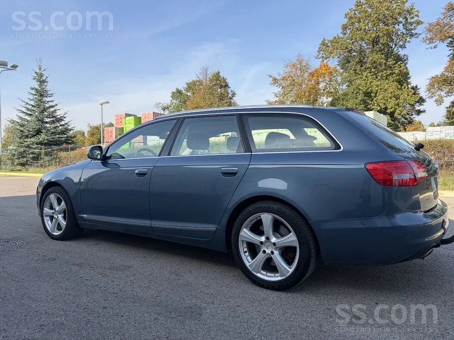 Audi A6 2011 photo 4