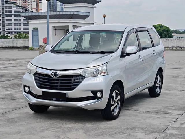 Toyota Avanza