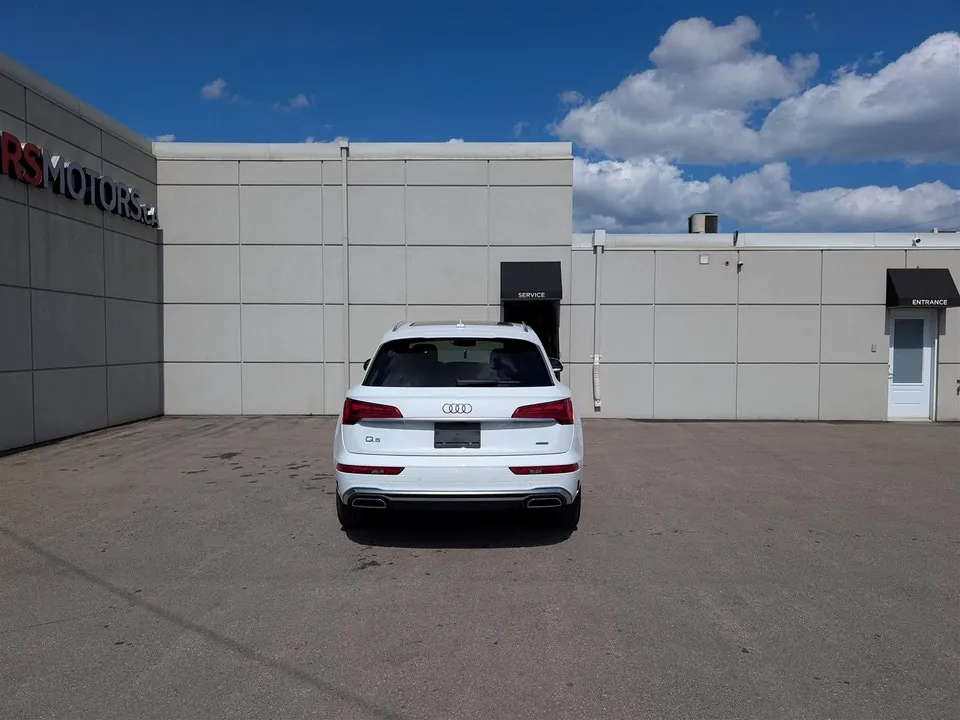 Audi Q5 2023 photo 4
