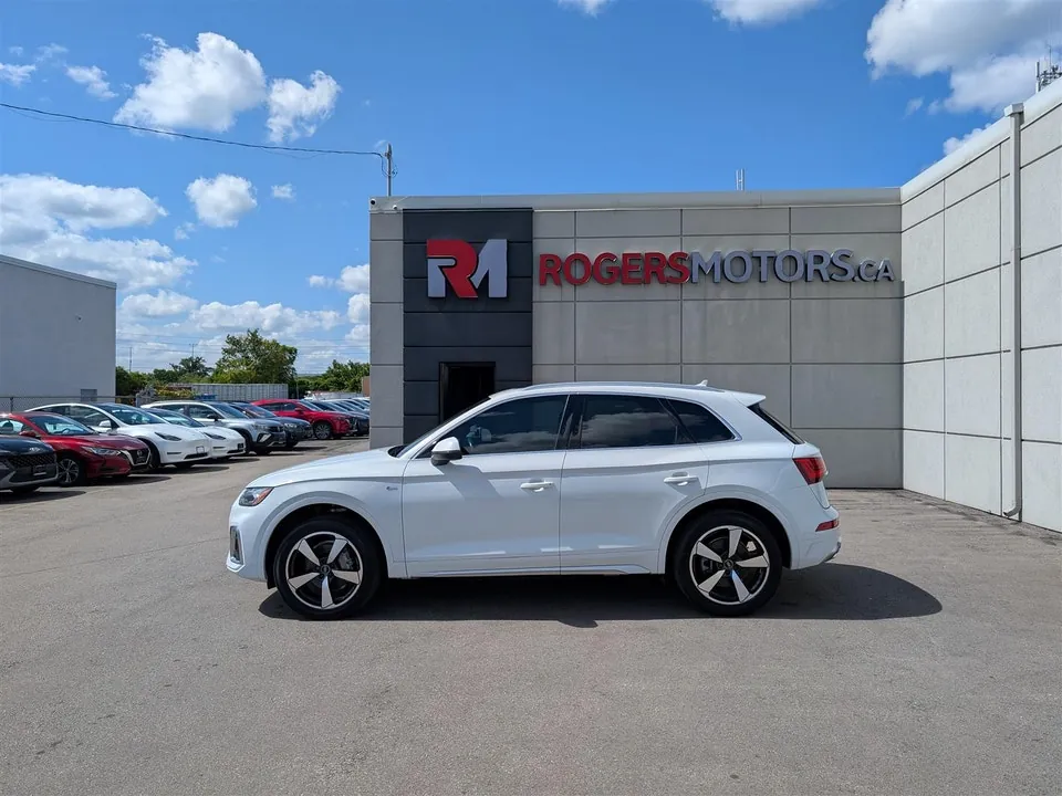 Audi Q5 2023 photo 2