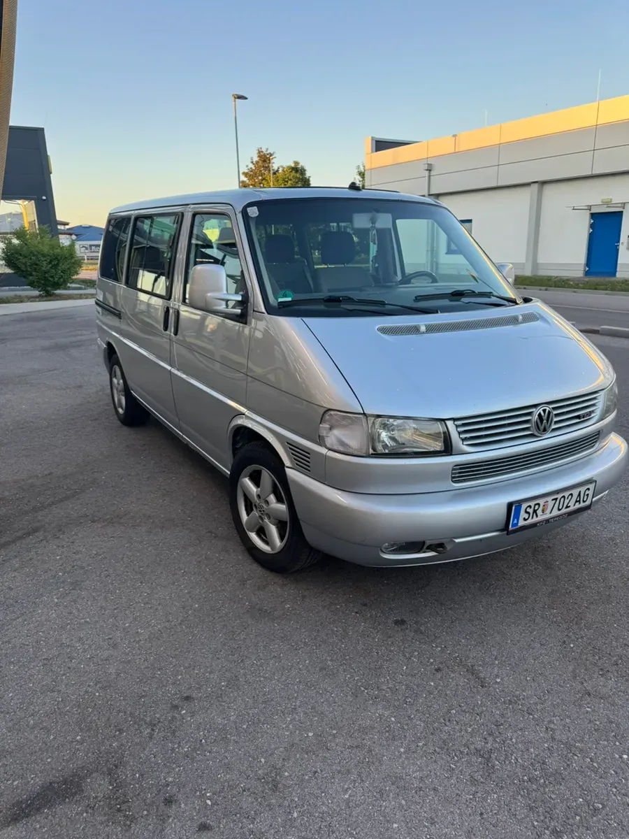 Volkswagen T4 2001 photo 2
