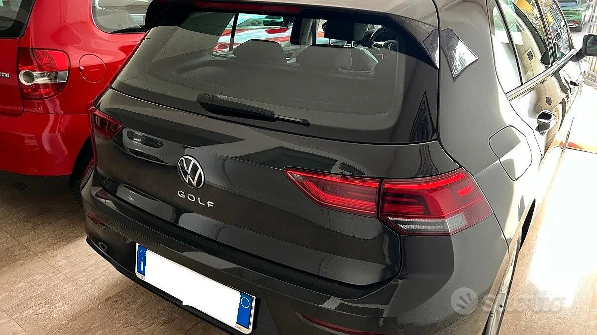 Volkswagen Golf 2021 photo 4