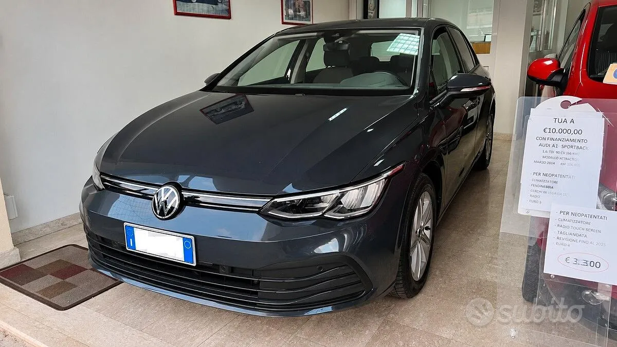 Volkswagen Golf 2021 photo 3