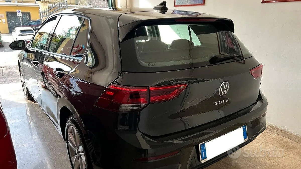 Volkswagen Golf 2021 photo 5