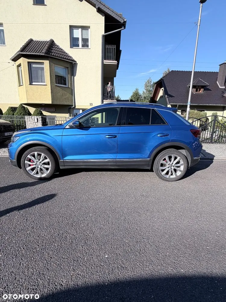 Volkswagen T-Roc 2019 photo 3