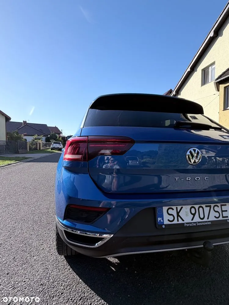 Volkswagen T-Roc 2019 photo 4