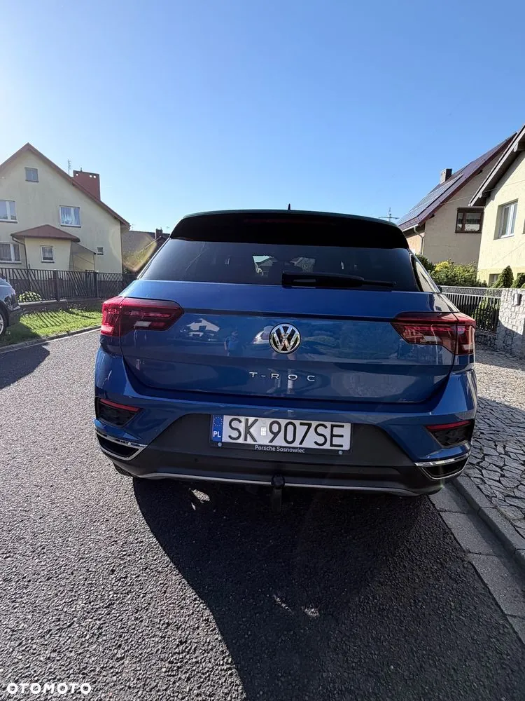 Volkswagen T-Roc 2019 photo 5