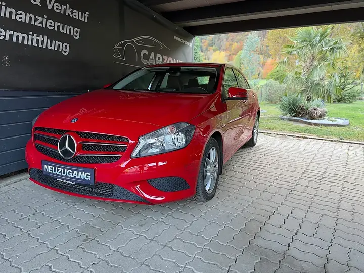 Mercedes-Benz A-Class