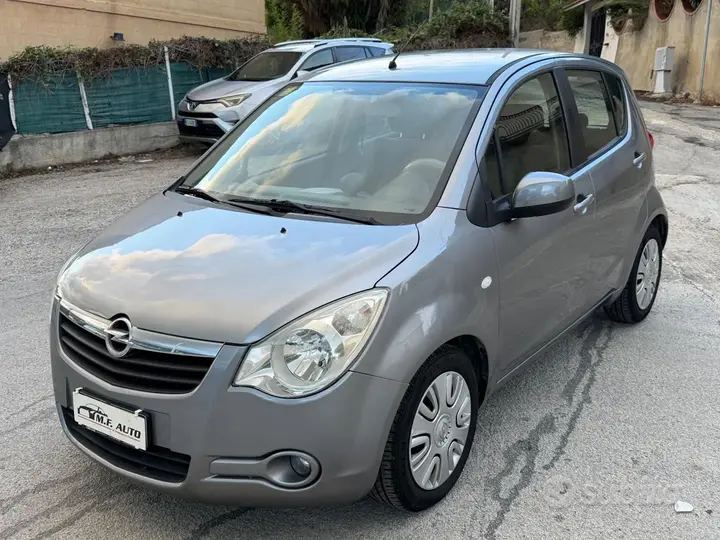 Opel Agila