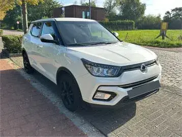 KG Mobility Tivoli