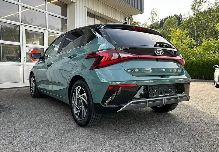 Hyundai I20 2024 photo 3