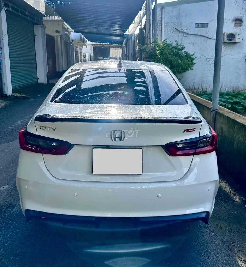 Honda City 2025 photo 4