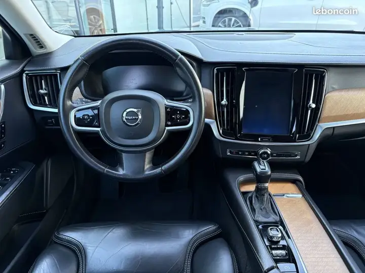 Volvo S90 2018 photo 2