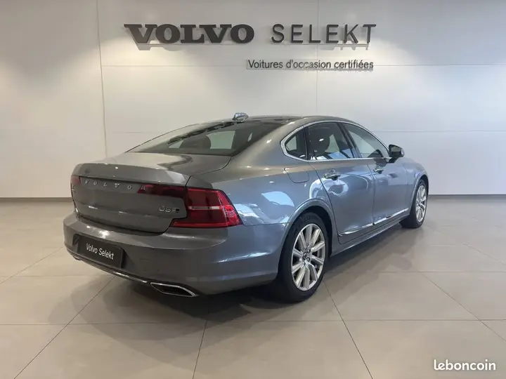 Volvo S90 2018 photo 3