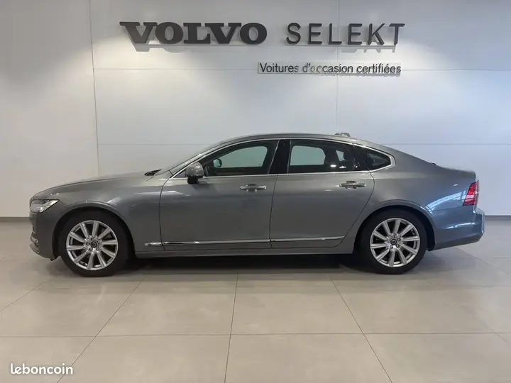 Volvo S90 2018 photo 4