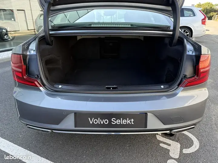 Volvo S90 2018 photo 5