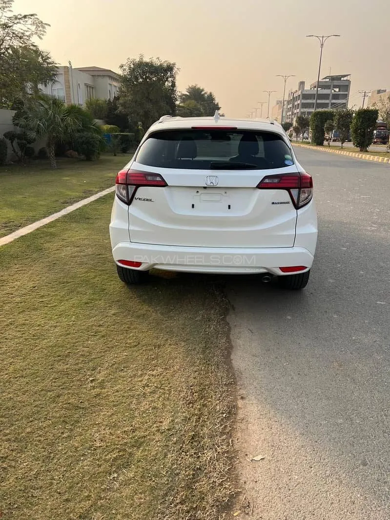 Honda Vezel