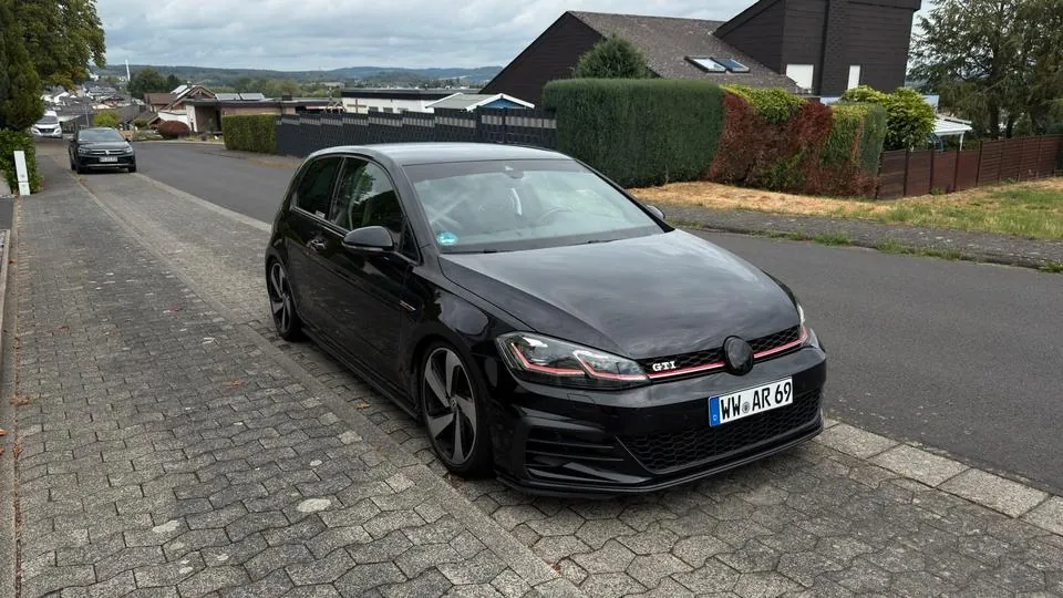 Volkswagen Golf 7 Gti