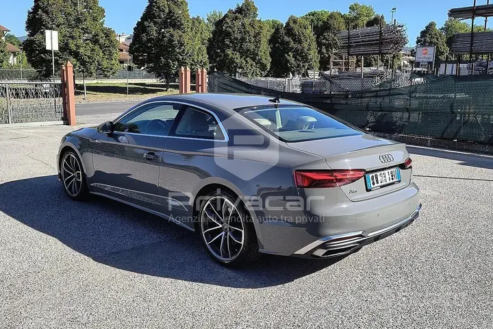 Audi A5 2021 photo 5