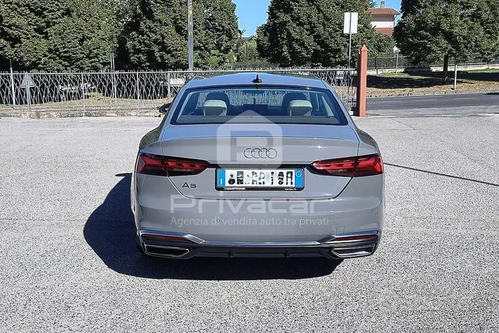 Audi A5 2021 photo 4