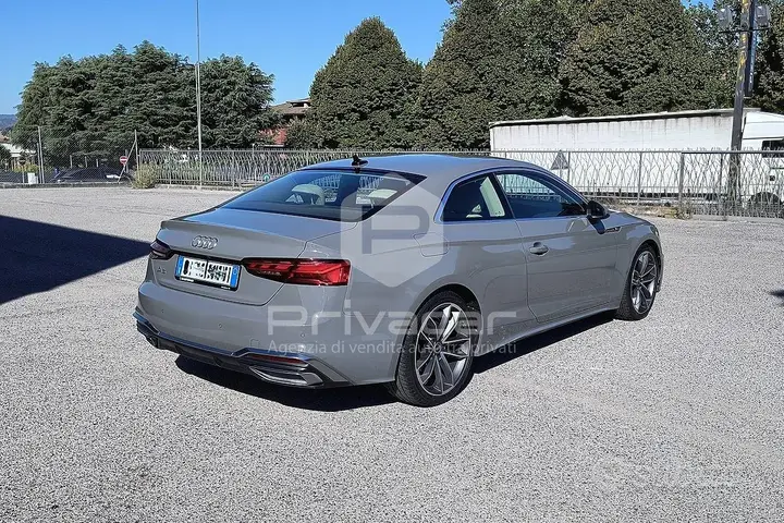 Audi A5 2021 photo 3