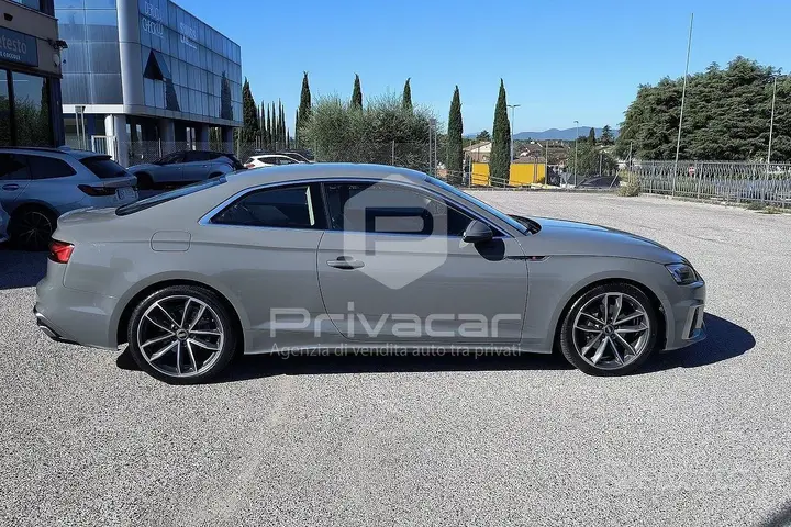Audi A5 2021 photo 2