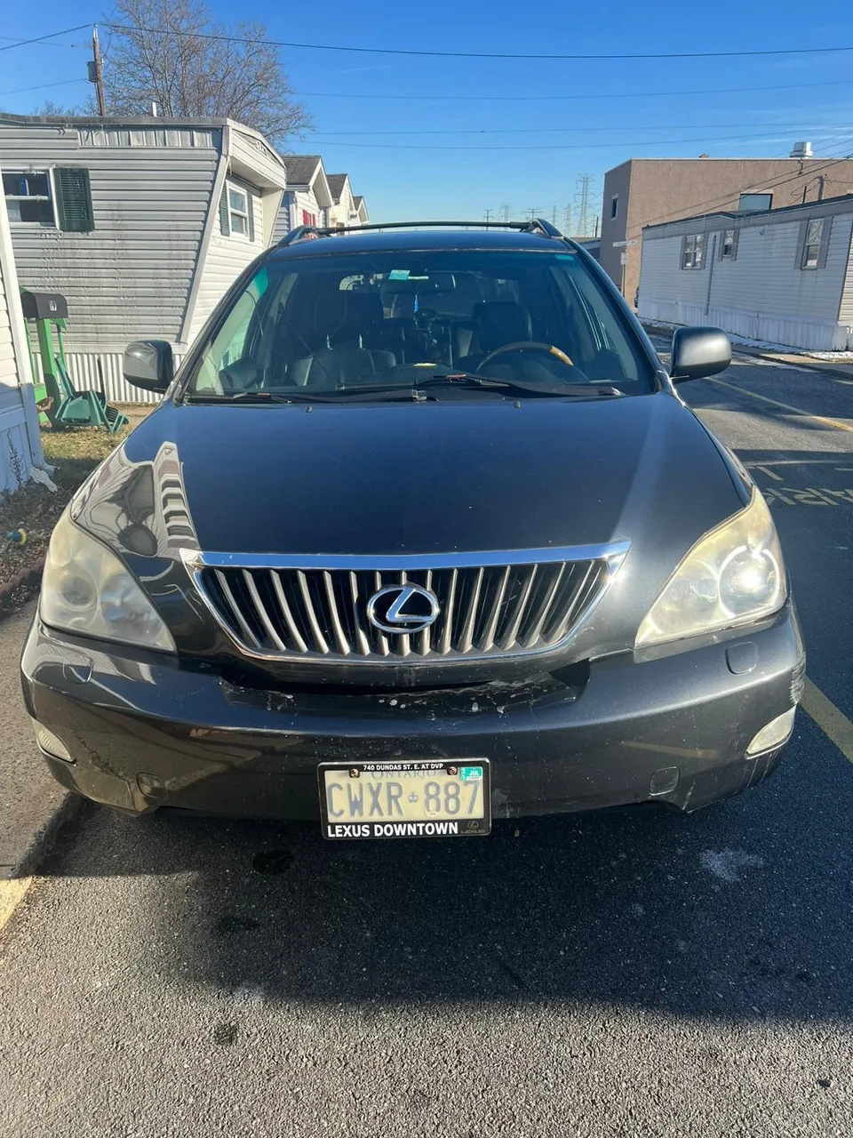 Lexus Rx350