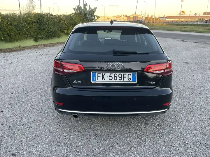 Audi A3 Sportback 2017 photo 5