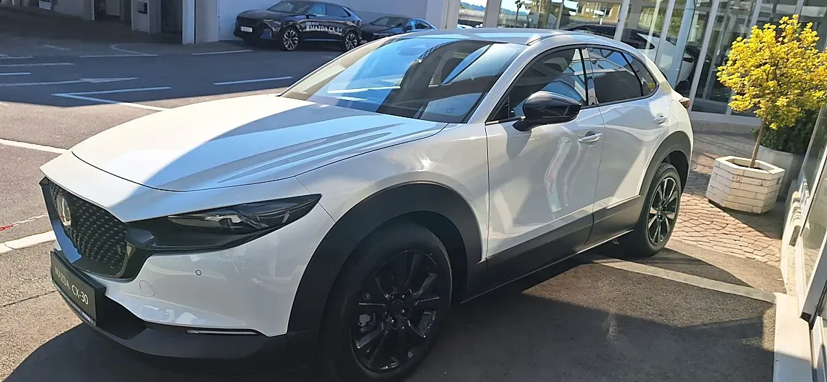 Mazda Cx-30 2027 photo 2