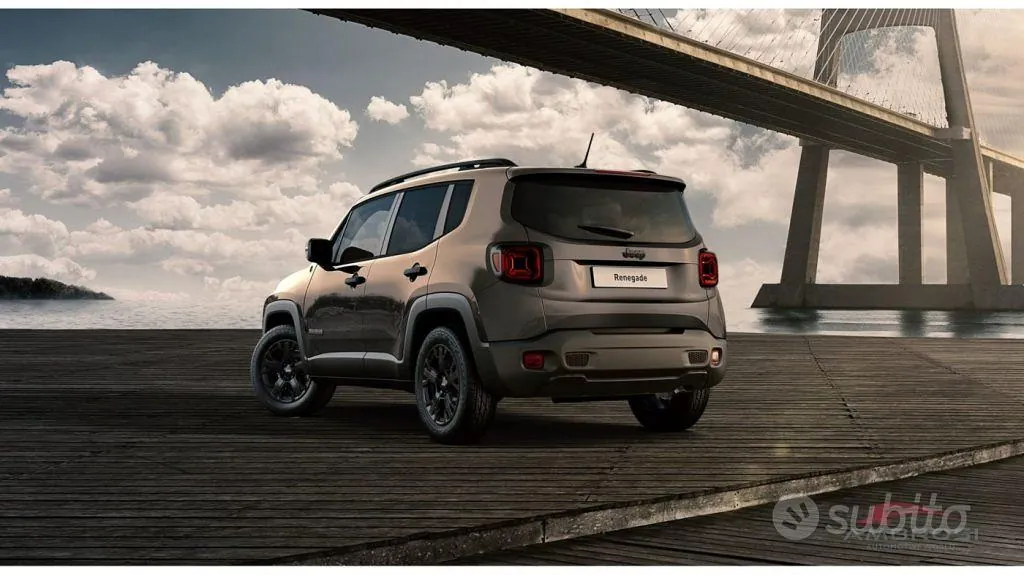 Jeep Renegade 2026 photo 2
