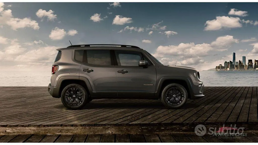 Jeep Renegade 2026 photo 3