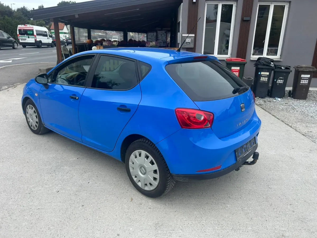 Seat Ibiza 2011 photo 2