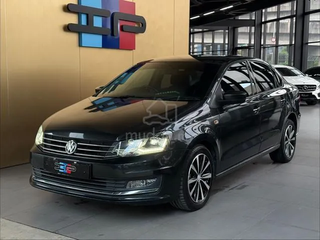Volkswagen Vento