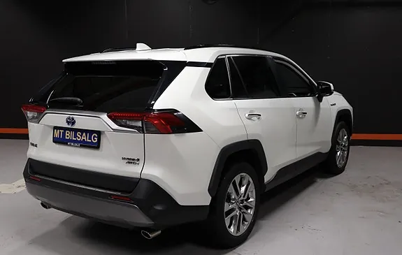 Toyota Rav4 2021 photo 4