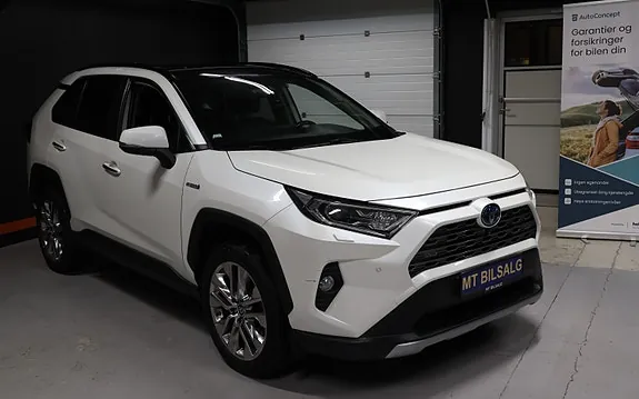 Toyota Rav4 2021 photo 3
