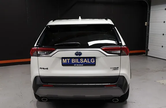 Toyota Rav4 2021 photo 5
