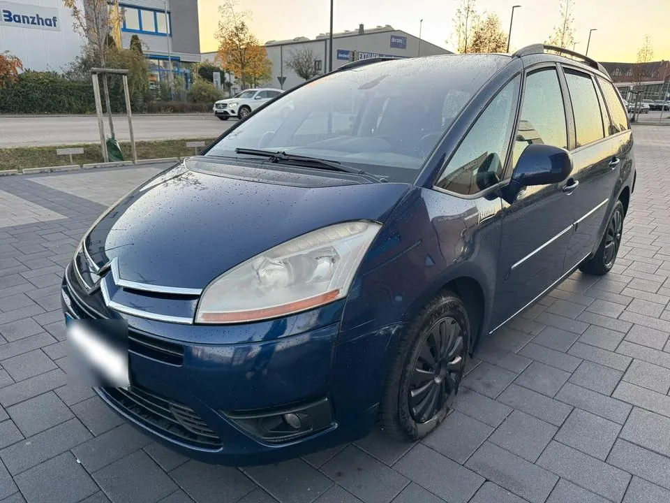 Citroen C4 Picasso