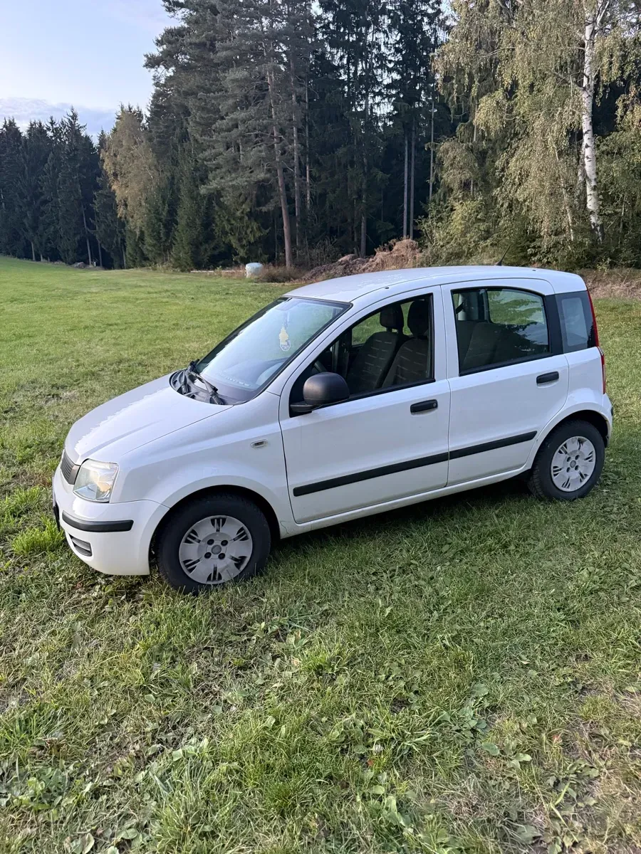 Fiat Panda 2010 photo 2